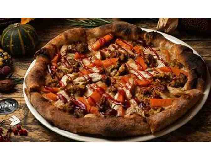 Pitfire Pizza $20 gift card!