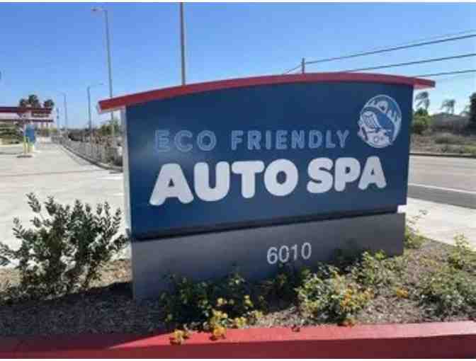 Eco Friendly Auto Spa $25 Gift Card! - Photo 1