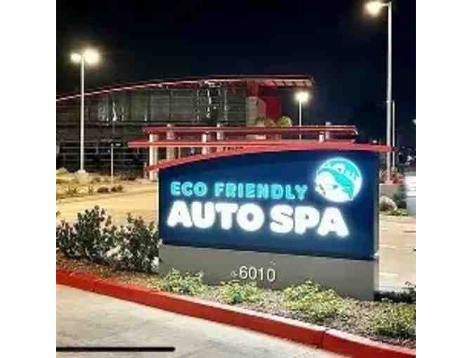 Eco Friendly Auto Spa $25 Gift Card! - Photo 3