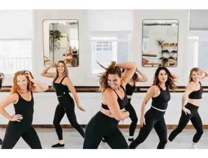 Therapy - A Social Fitness Studio - Gift card & more!