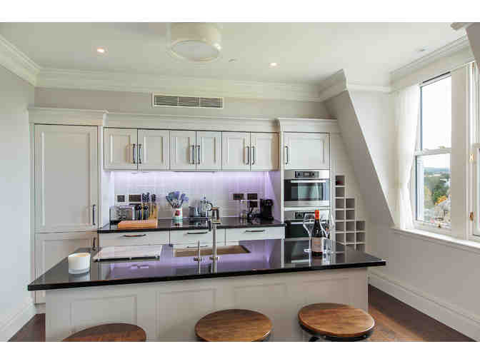 Luxury Vacation Home Getaway and Golf for up to Four People in St. Andrews, Scotland