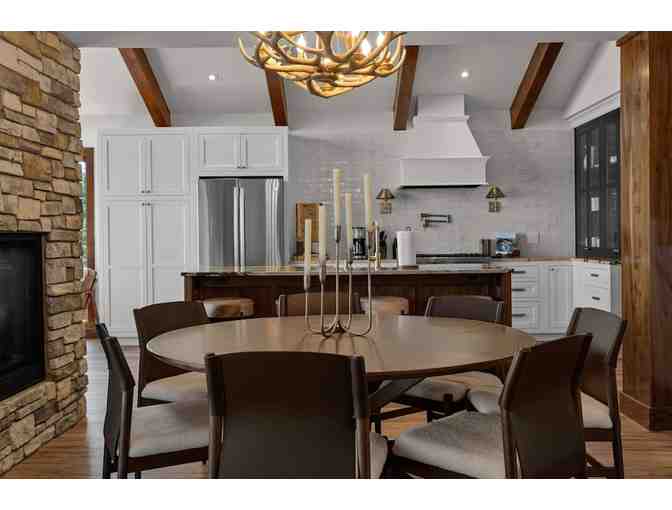 Week long stay at Modern Mountain Lake House condo (Polson, Montana)