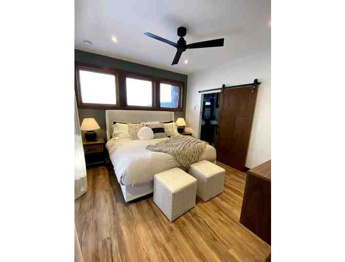 Week long stay at Modern Mountain Lake House condo (Polson, Montana)