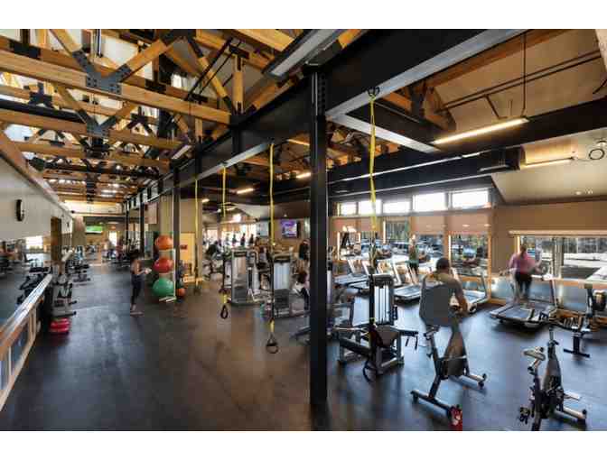 Week-long stay in Tahoe condo