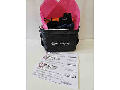 Wild Rose Casino Stay and Play Package