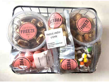 Freeze-Dried Candy Basket 3