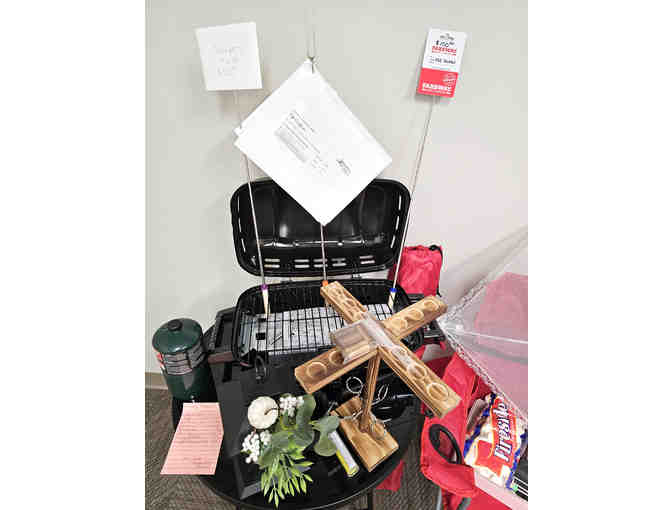 Glamping â Yurt going to love it! - LIVE AUCTION ITEM