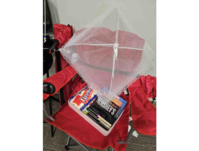 Glamping â Yurt going to love it! - LIVE AUCTION ITEM