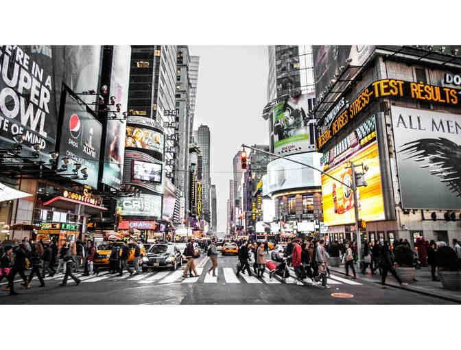 Night at the New York Opera