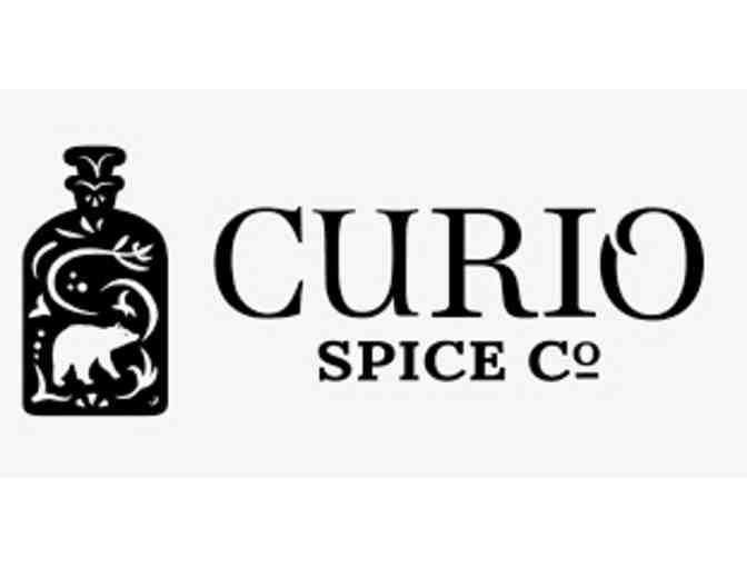 Curio Spice - Mediterranean Pantry Spice Gift Set