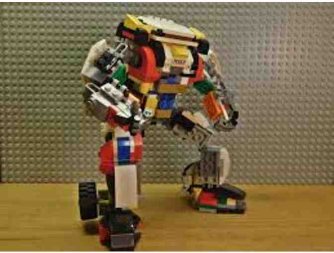 RoboHub Birthday Party Package