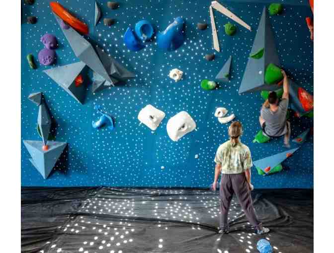 Bouldering Project - Somerville