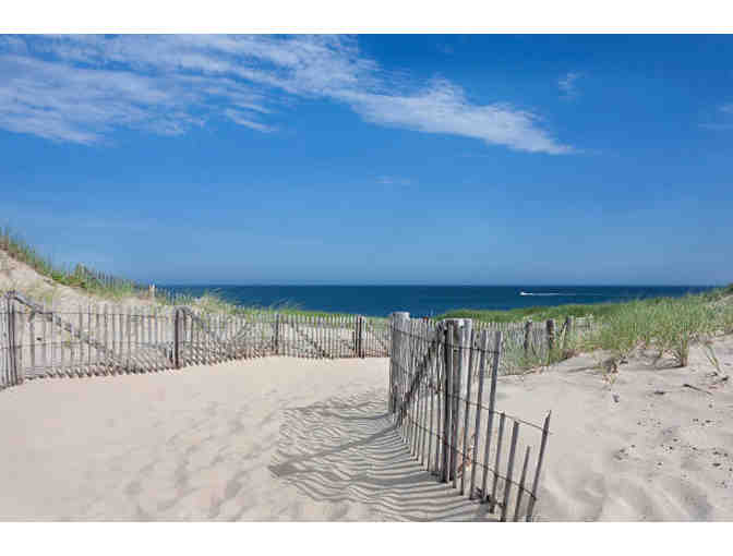 Your Outer Cape Gourmet Getaway Awaits!