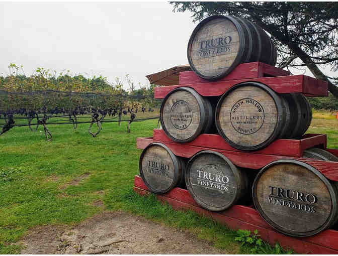 Your Outer Cape Gourmet Getaway Awaits!