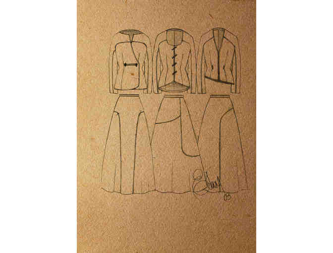 Fashion Design and Illustration with Edson