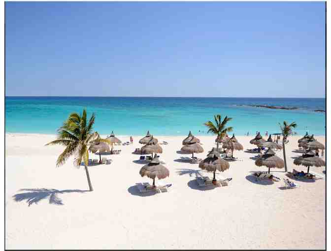 Club Med Vacation - 7 night stay for (2) Guests at Choice of All inclusive Resort