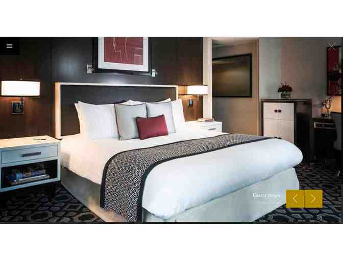 Sofitel Washington DC - (2) Night Staycation in Downtown Lafayette Square