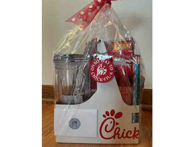 Chick-Fil-A Bundle with 25 meal cards - Photo 1