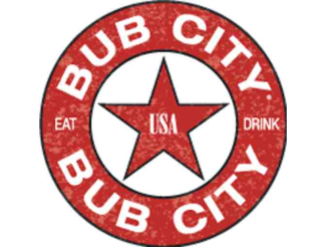 $100 Gift Certificate to Bub City - Photo 1