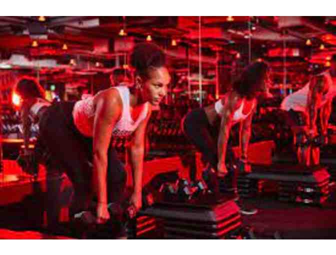 Barry's Bootcamp 5 Pack of Classes - Photo 1