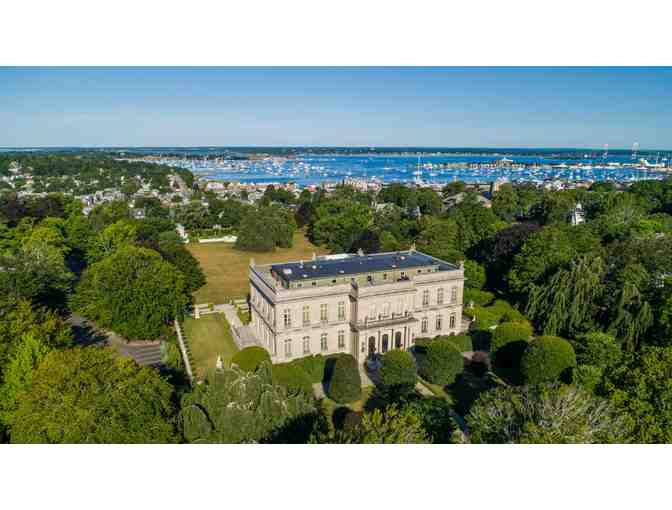 The Preservation Society of Newport County