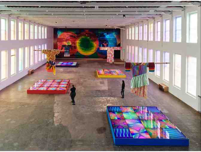 Massachusetts Museum of Contemporary Art