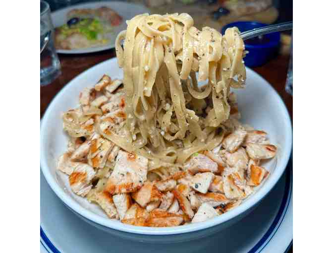 TVB by: Pax Romana Dinner for Four