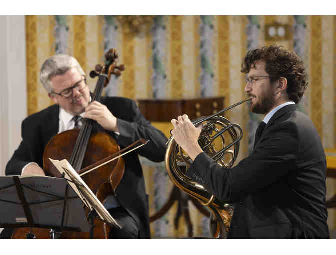 Boscobel Chamber Music Festival Tickets - Photo 2