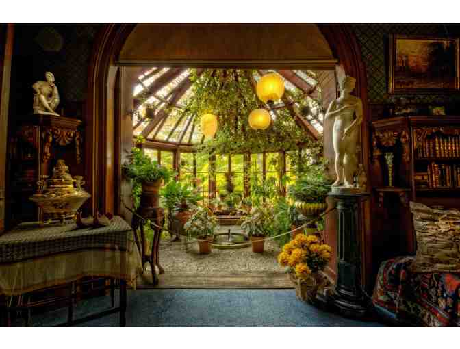 Mark Twain House and Museum