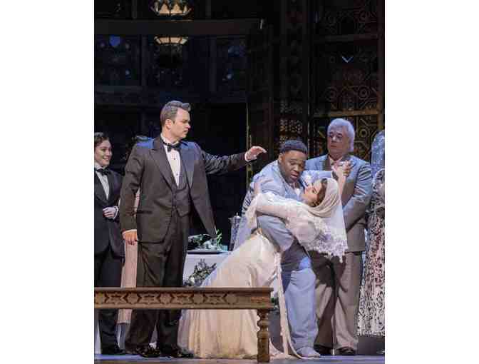 Metropolitan Opera Tickets