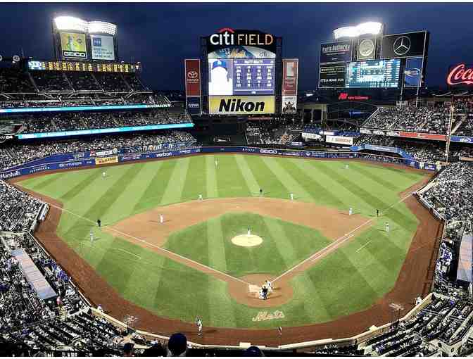 NY Mets Tickets and Parking Pass - Photo 1