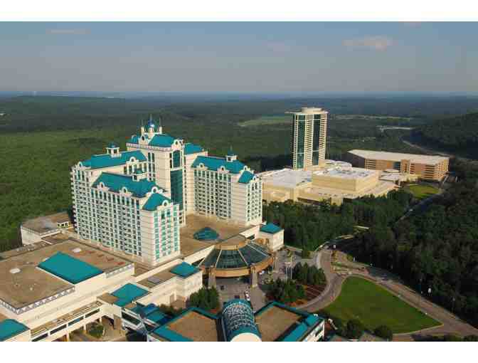 Foxwoods Resort Casino