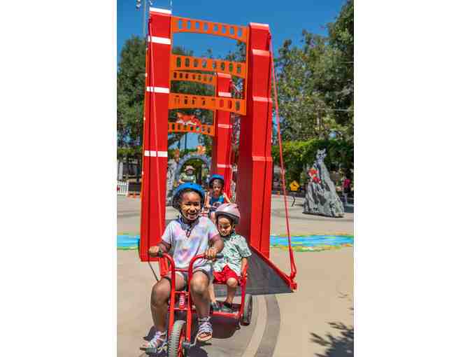 $60 Gift Card to Kidspace Children's Museum - Photo 1