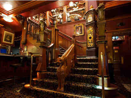 4 Tickets to The Legendary Magic Castle