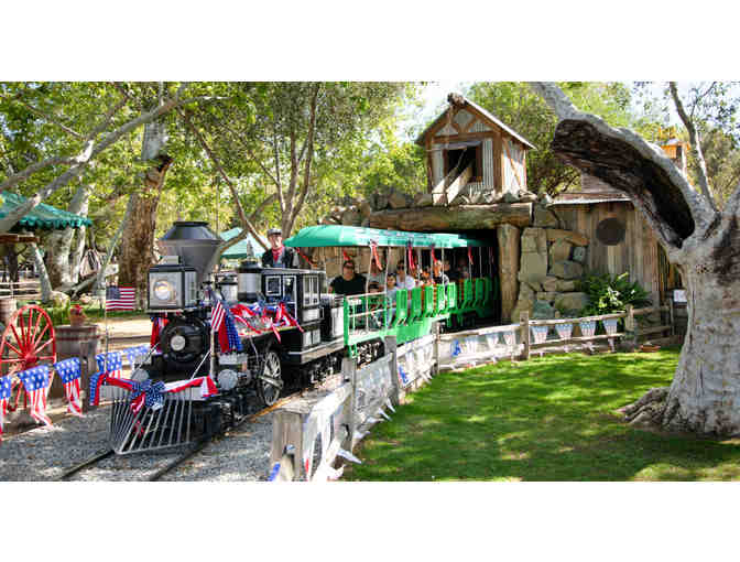 Irvine Park Railroad - Photo 1