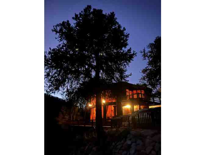 2 Night Stay at Pine Mountain Home