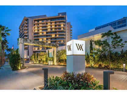 Waldorf Astoria Two-Night Stay, Rooftop Dinner and Massage for Two