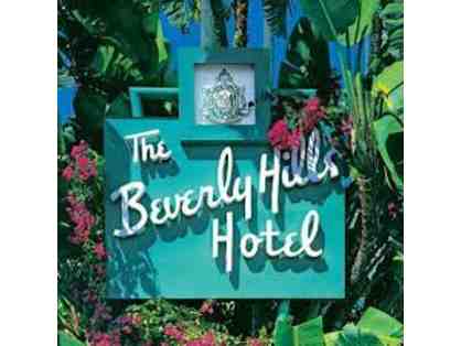 The Beverly Hills Hotel Two-Night Stay Package