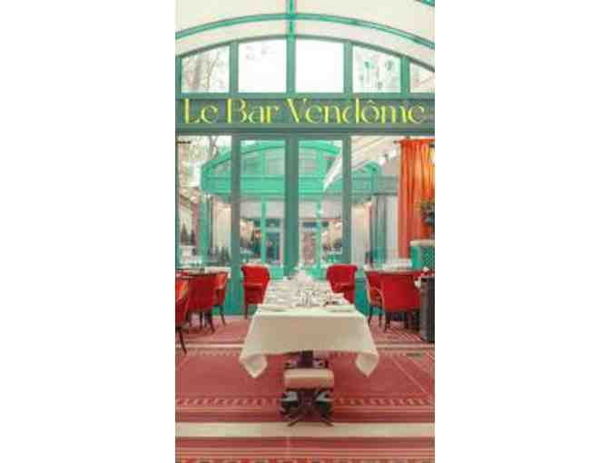 Tea Time for Two at The Ritz Hotel in Paris, France - Photo 2