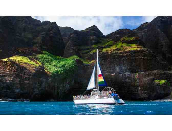 Deluxe Napali Coast Snorkel Tour for Two from Blue Dolphin Charters - Photo 2
