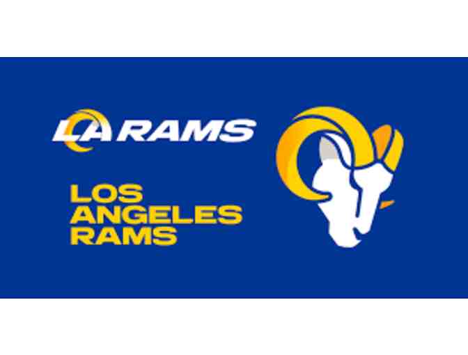 VIP Rams Pre-Season Experience for Two at SoFi Stadium - Photo 1