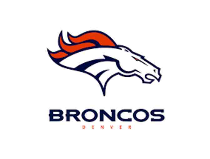 Two Premiere Denver Broncos Tickets - 2025-2026 Season - Photo 1