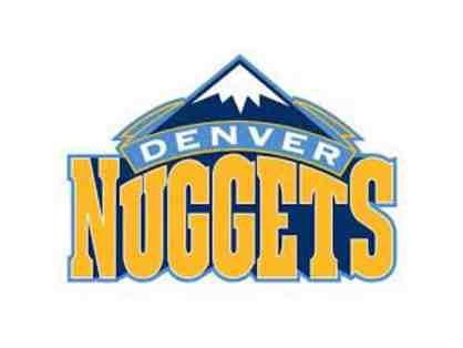Two Tickets to a Denver Nuggets Home Game - 2025-2026