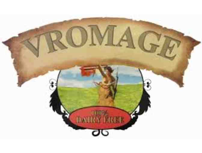 $40 Gift Certificate to Vromage Cuisine - Photo 1
