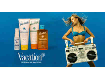 Collection of Vacation Premium Products