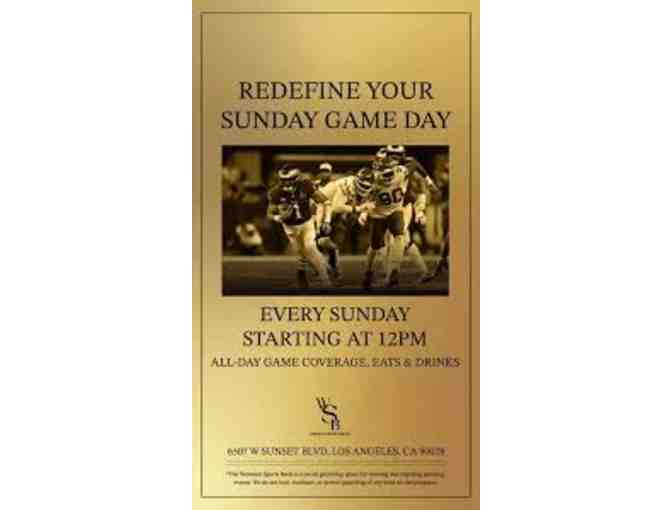 Game Day for 12 at The Warwick Sports Book - Photo 1