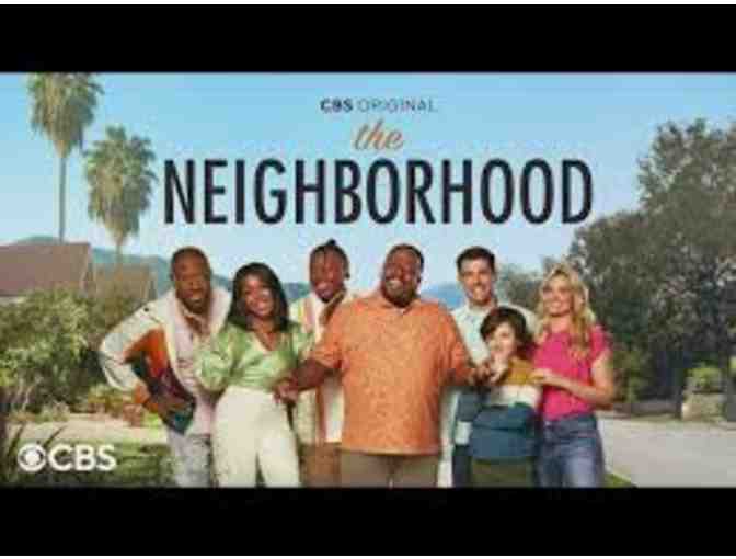 "The Neighborhood" Script Signed by Tichina Arnold - Photo 1