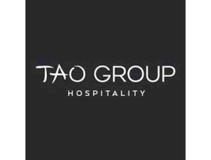 TAO Dining Experience for Four - Photo 1