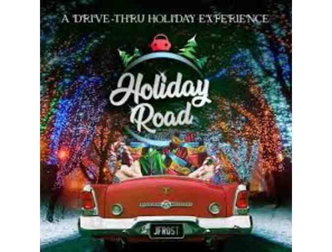Four VIP Tickets to the Holiday Road Experience - Calabasas - Photo 1