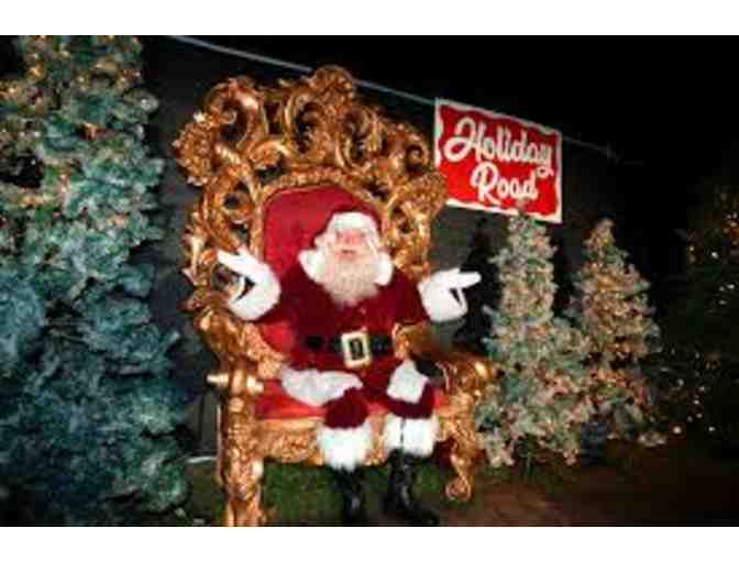 Four VIP Tickets to the Holiday Road Experience - Calabasas - Photo 2